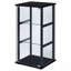 Vitrine à 3 tablettes