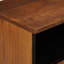 40cm W Solid Wood Bedside Table