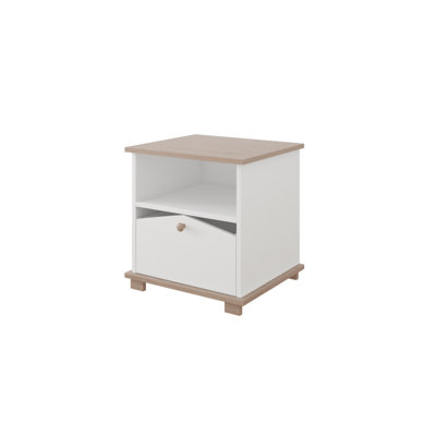 Ansley 1 Drawer Nightstand