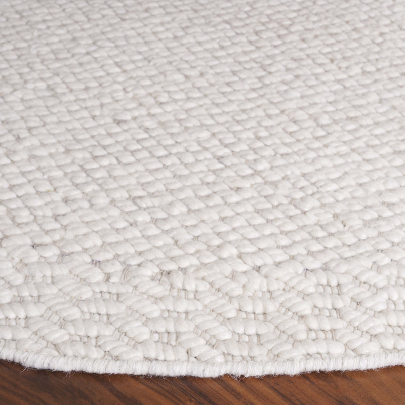 Bowan Indoor Rug, Round 6'