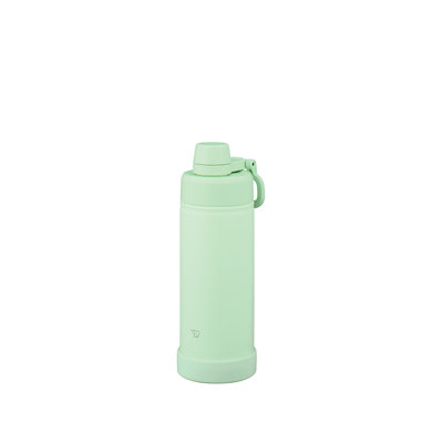 Swiftwist Stainless Cool Bottle, Light Green, 20 oz.