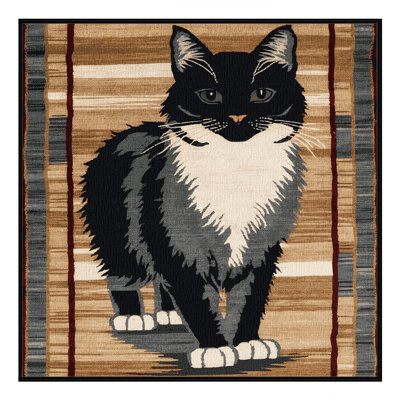  Tapis lavable Raas Cats