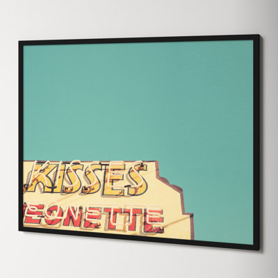 Kisses Photo Print by Robert Cadloff