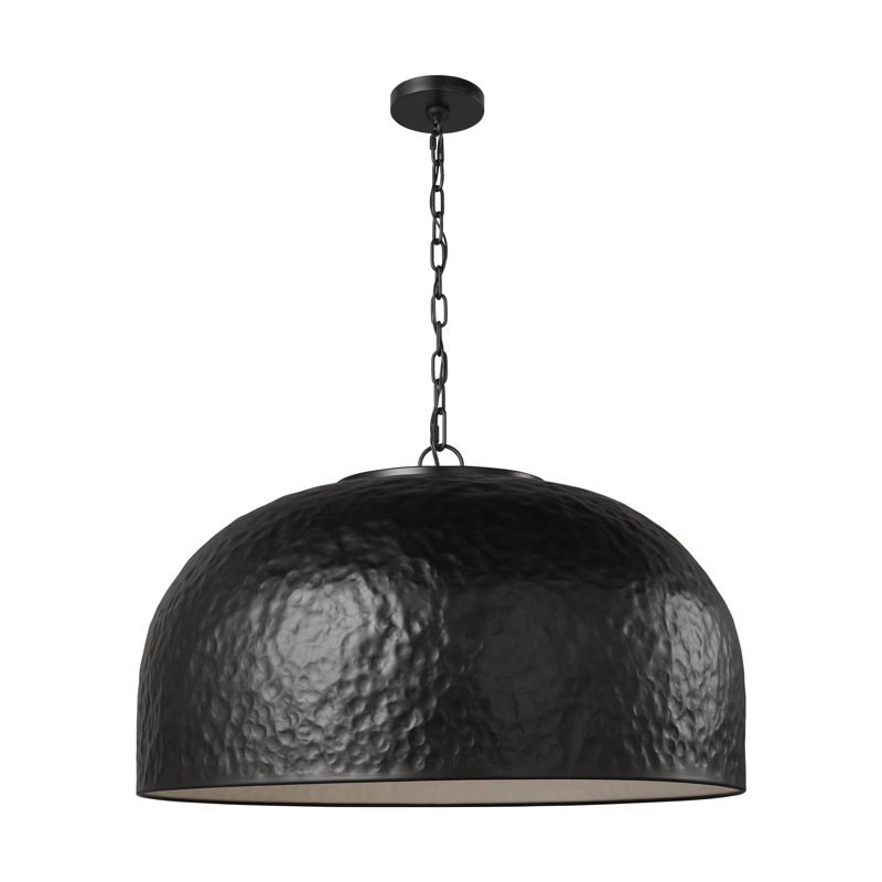 Buckner 1 - Light Pendant, 81.75" H x 28" W x 28" D