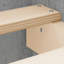 Marlow Home Co. Bed Frame With Headboard And Footboard-1700066220-1700066215