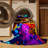 Lush Neon Rug-625664102