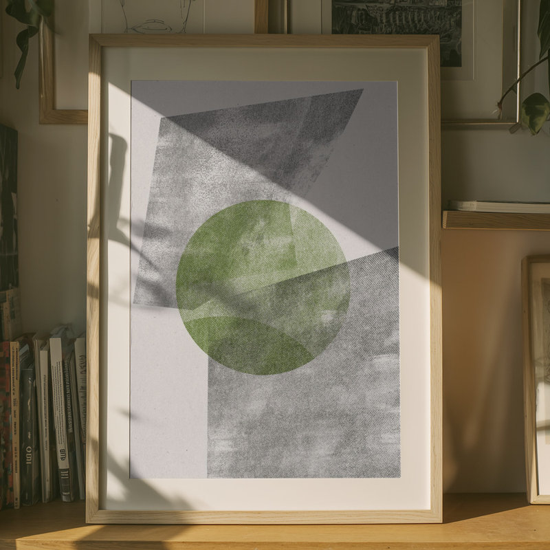 Wrapped Canvas Print, 76.2 cm H x 50.8 cm W