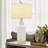 Ceramic USB Table Lamp