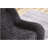 Oversized Comfy Bean Bag Chair With Armrests For Adults - Luxurious Snowflake Velvet Lounge Sofa For Living Room And Bedroom, Gray-1127568465