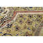 Tapis oriental fait à la main 9 pi 9 po x 13 pi 5 po Golden Olive