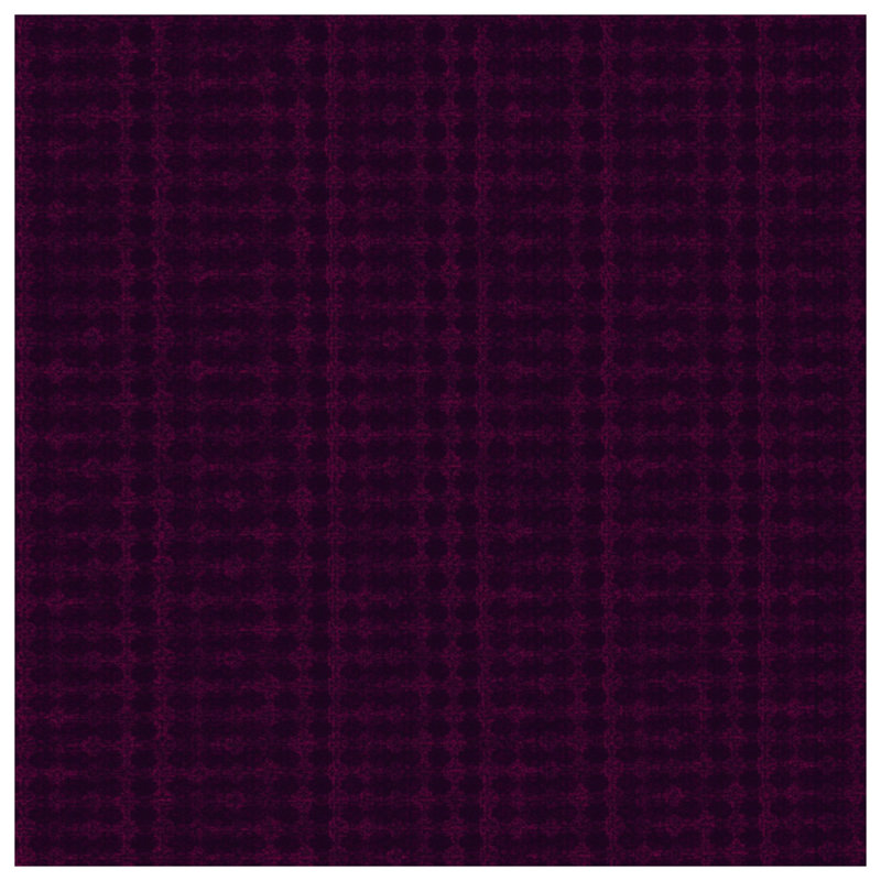 Detailed Purple Pattern Blankets, 50in W x 60in H