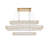 Maart 3 - Light LED Unique/Statement Pendant-703983931-703983929