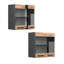 Kaino 60 cm W Display Cabinet