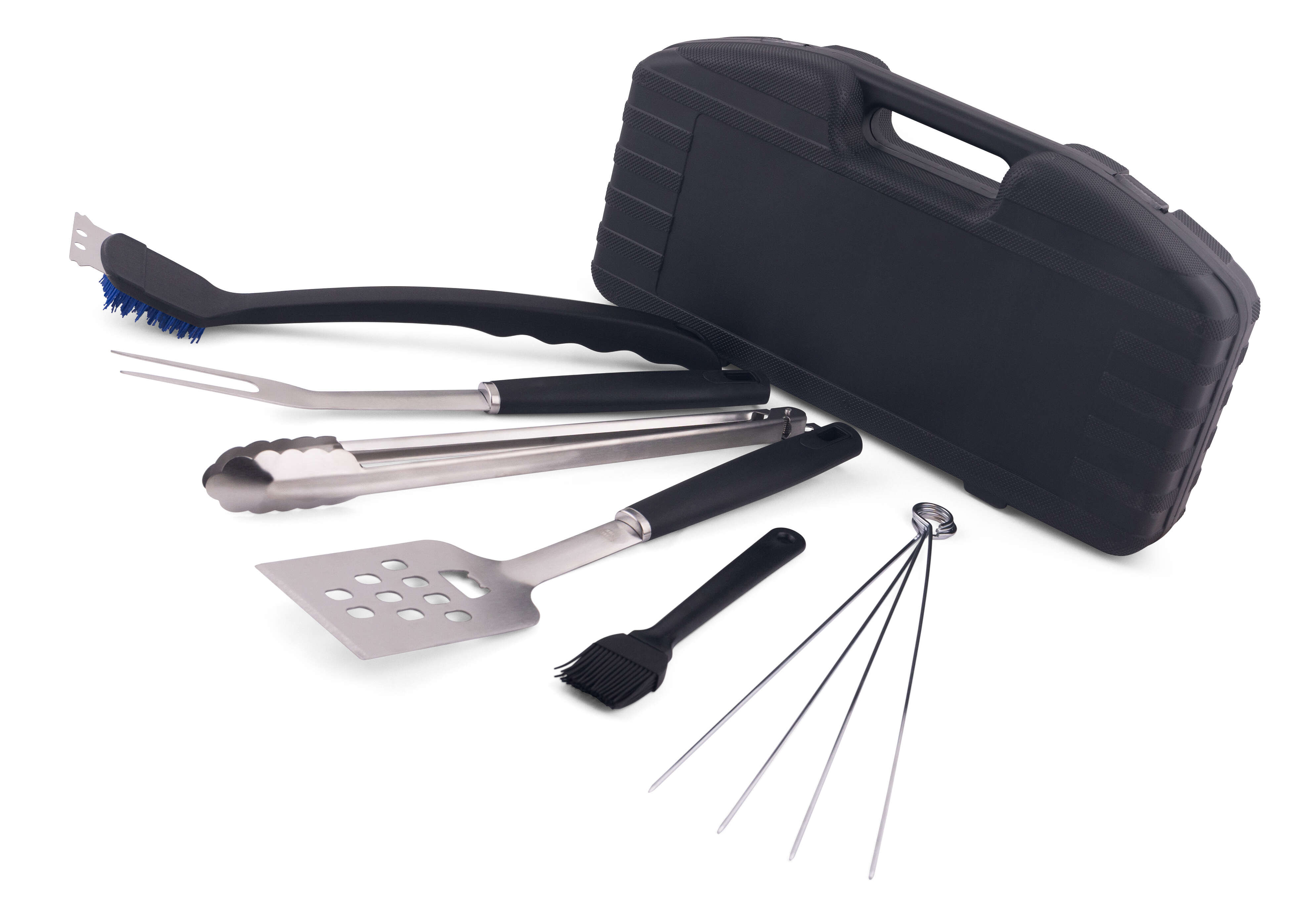 Grillpro Deluxe Grilling Tool Kit With Case - Wayfair Canada