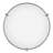 Romona Glass Flush Mount-84742470