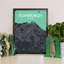 « edinburgh »-impression d’art graphique sans cadre sur papier-31734902