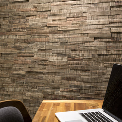 Aspect Peel and Stick Wood Approx 5 Sq Ft