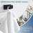 SUS304 Stainless Steel Wall Mounted Towel Hook-121840287