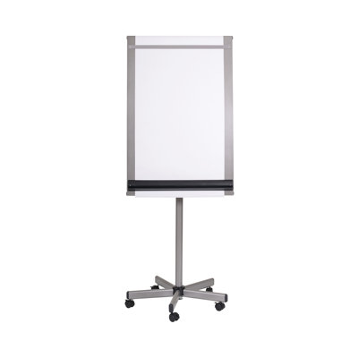 Symple Stuff Adjustable Metal Flipchart Easel