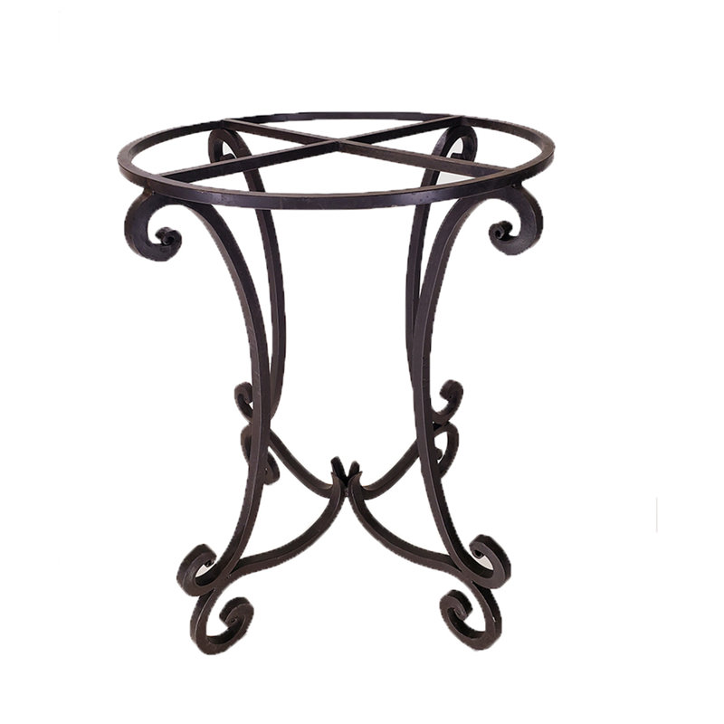 Outdoor Round Bar Table