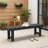 Hasaun Weather Resistant High-Density Polyethylene Picnic Bench-1765575389