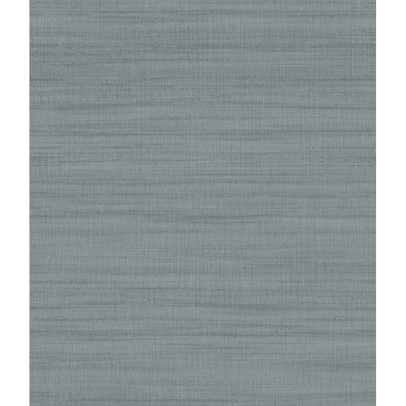 Papier peint en lin délavé, Bleu