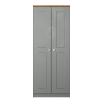 Penovich Manufactured Wood Wardrobe