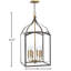 Jeremie 6-Light Chandelier