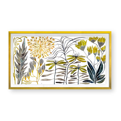 Wildflowers VI Print by Bigham, Judith