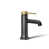 Matte Black with Moderne Brass is unavailable