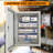 Steel Enclosure Electrical Junction Box with Mounting Plate for Indoor and Outdoor-324344644
