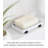 Yamazaki Home Soap Tray - Steel Holder Dish For Sink, Steel, Water Resistant, No Assembly Req.-1972210776