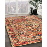 Saini Oriental Indoor Rug