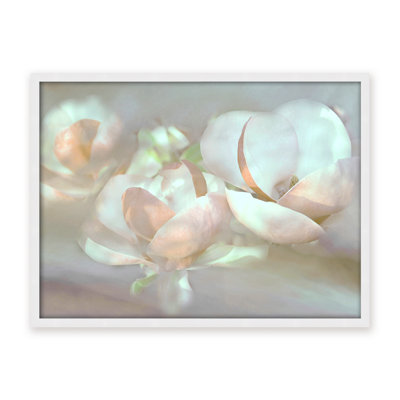 Nature Inspired Magnolia Dreams