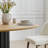 Soild Dining Table Round Kitchen Table-105284727-105284729