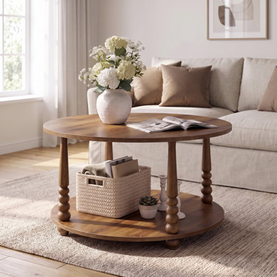 Rutherford Single Coffee Table