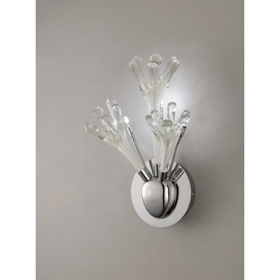 Applique murale 3 lumières Bardsley