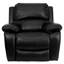 Fauteuil à bascule inclinable LeatherSoft-24678168