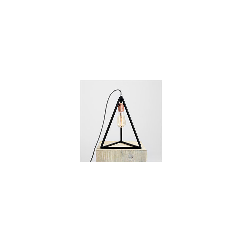 Metal Novelty Lamp