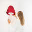 Décoration murale miroir champignon champignon-1019339366