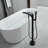 1 Handle Bathroom Freestanding Tub Filler