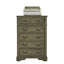 Commode 5 tiroirs l 38 po Colchester-123733805