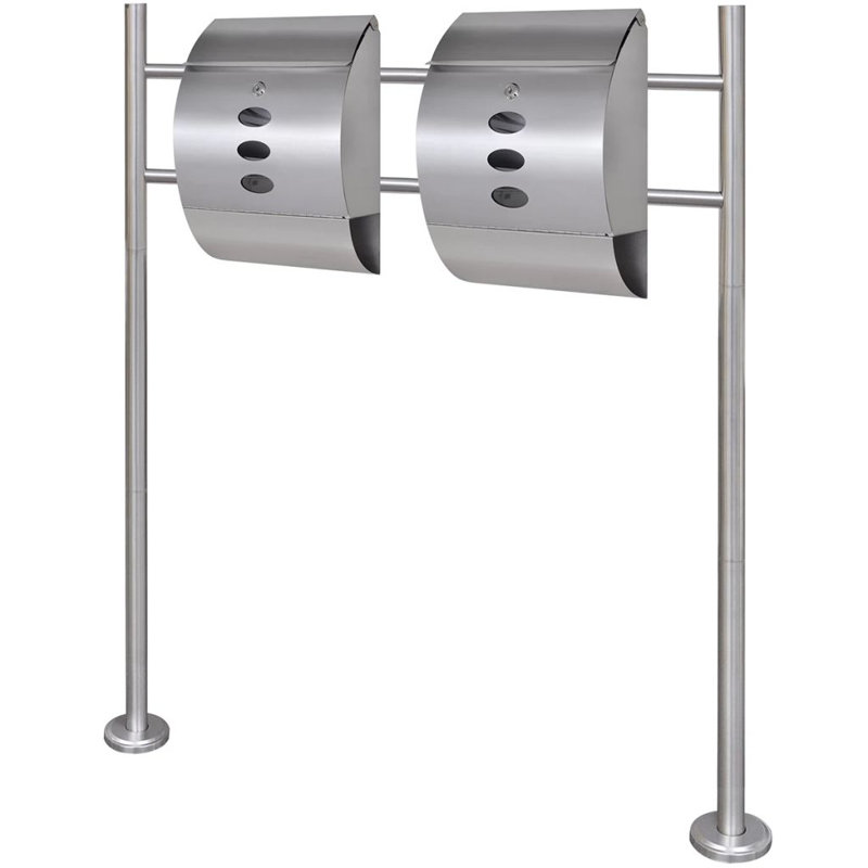 Dirit Steel Drop Box