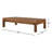 Jacobsen Single Coffee Table