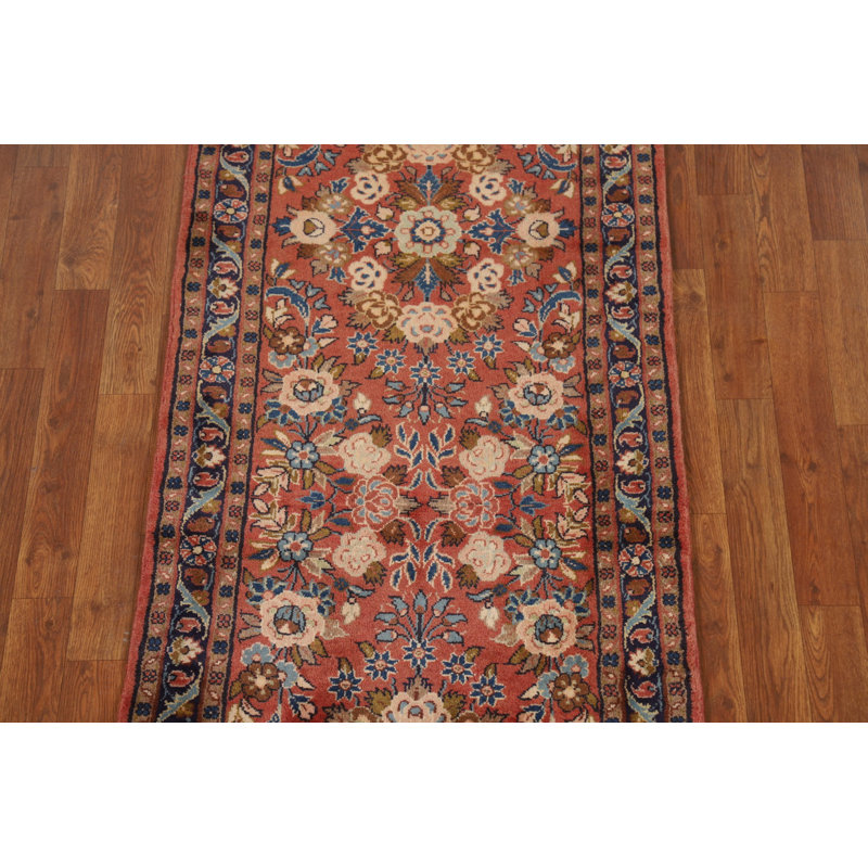 Tapis de couloir rétro Vintage