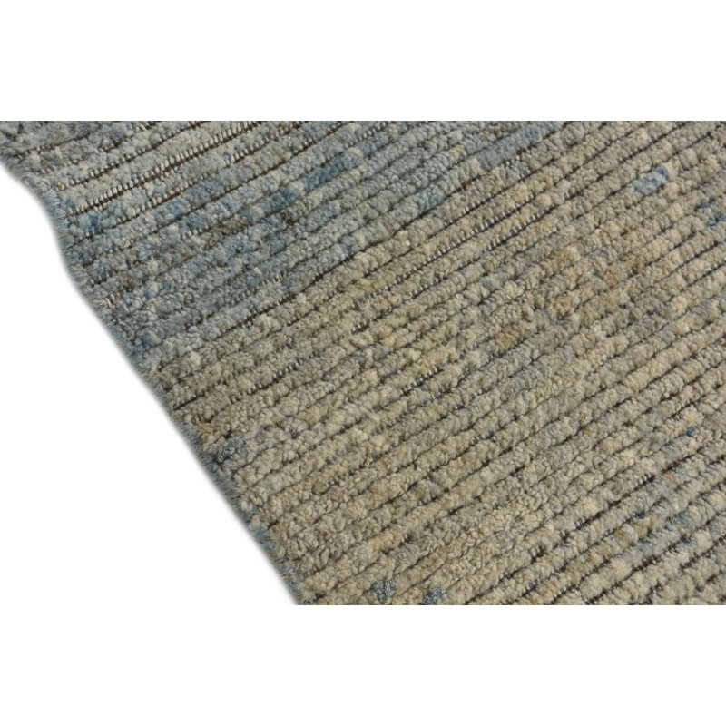 Tapis brun clair Oliver