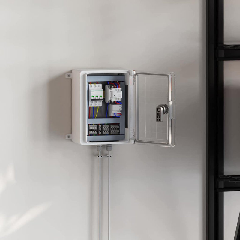 Plastic Safety Cabinet