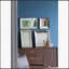 Miroir mural traditionnel traditionnel ou plateau décoratif, une pièce de décoration intérieure polyvalente et élégante