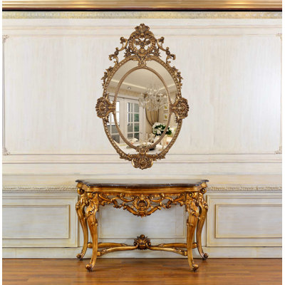 53'' W Console Table