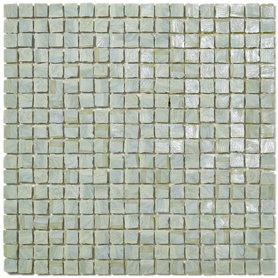 Ticinum 5/8" x 5/8"Ancient Glass Mosaic
